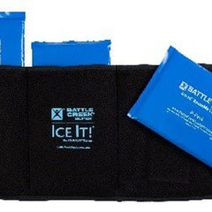 ice it cold pack 9x20 wcover strap