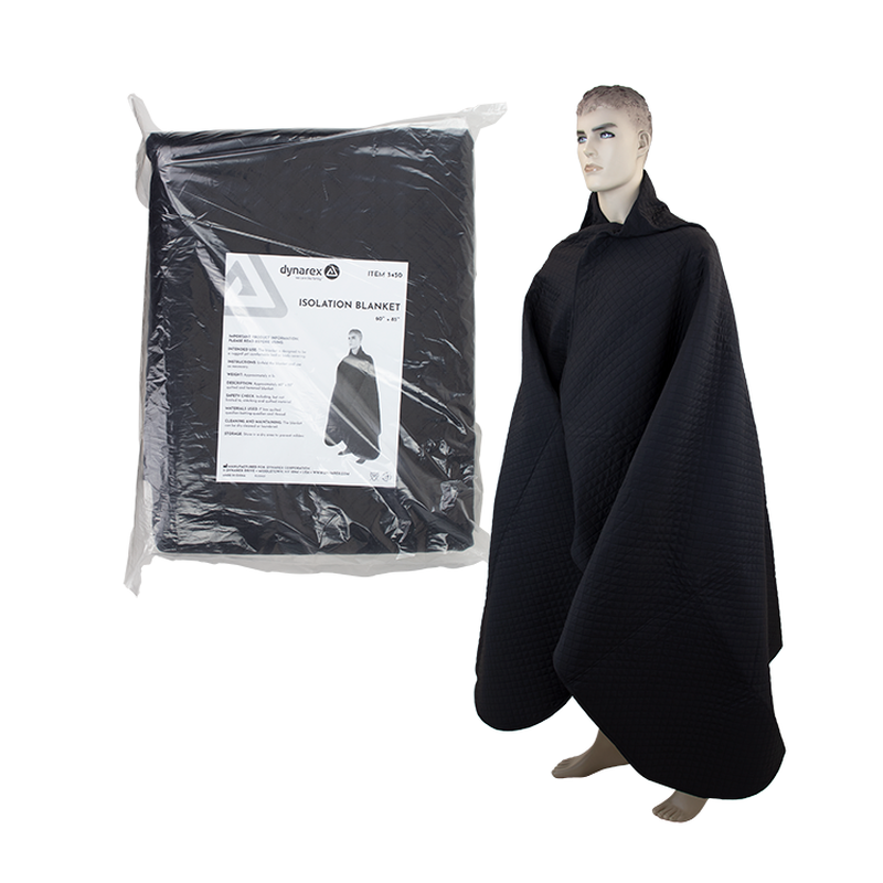 dynarex safety smock blanket