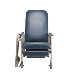bariatric geri chair 3 position recliner