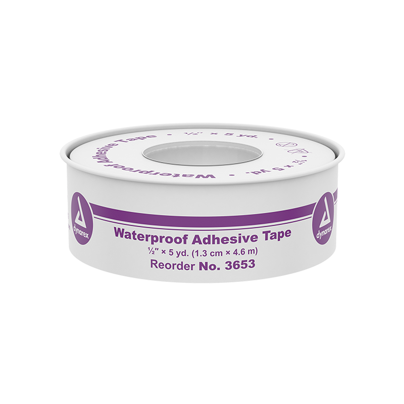 dynasafety waterproof adhesive tape plastic spool
