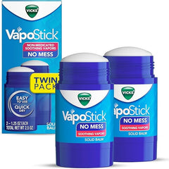 vicks vapostick solid balm vicks vapostick aroma stick mk1229286ea