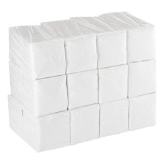 Luncheon Napkin Acclaim White Paper, Packaging Type- Case