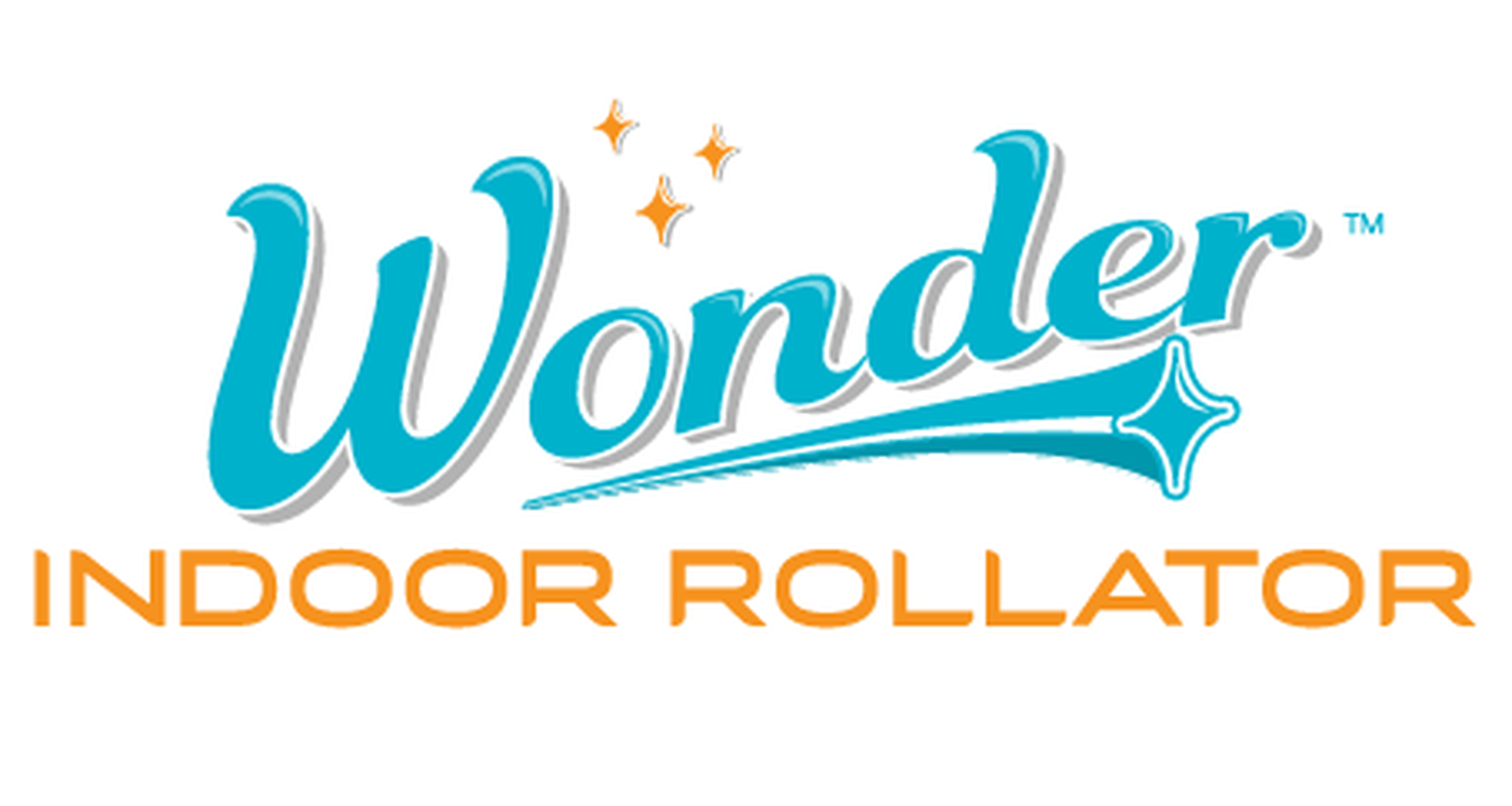 Wonder Indoor Rollator - Lightweight & Compact Mobility Aid for Easy Navigation at Home. Enjoy Enhanced Stability & Comfort with Ergonomic Design.