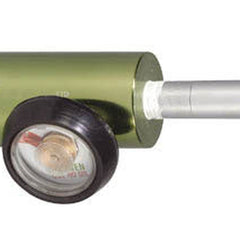 Oxygen Regulator For H/m Tanks 0-15 Lpm (cga540)