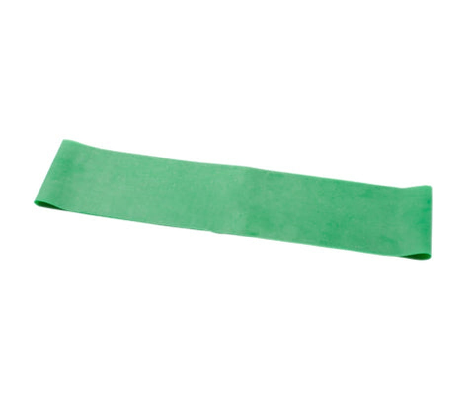 Cando Exercise Loops Green Medium 15 Loop