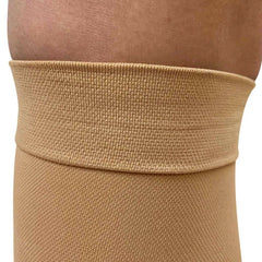 X-frm Surg Weight Stkngs Mdium 30-40mmhg Below Knee Clsd Toe
