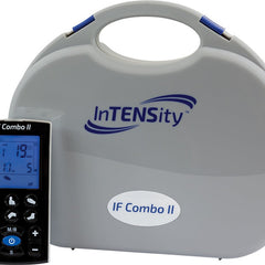 intensity if combo ii portable tens if pain relief system