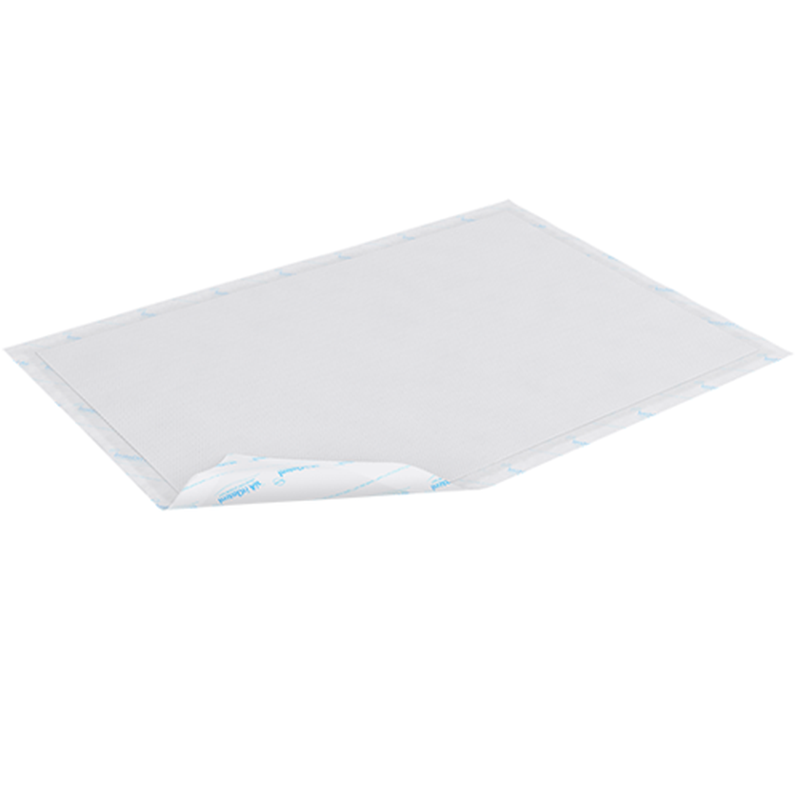 disposable underpad tena instadri 30 x 36 inch polymer absorbency