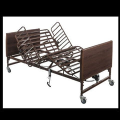 bariatric bed package w 42 bed mattress side rails
