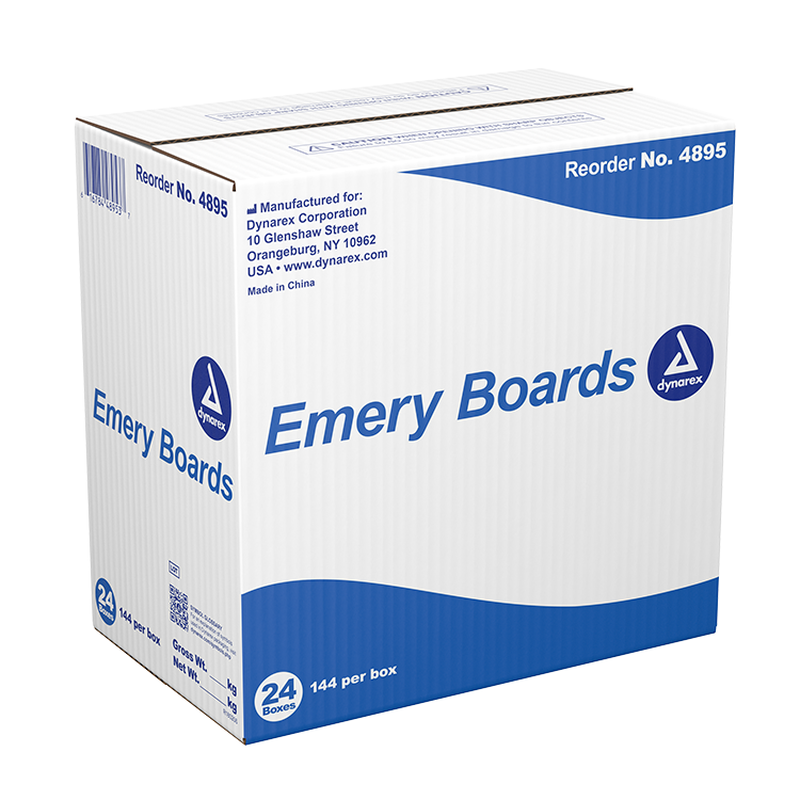 dynarex emery boards