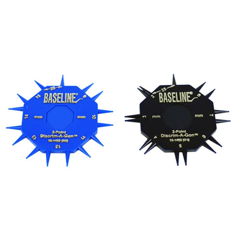Discrim-a-gon Baseline 2-point Discriminator