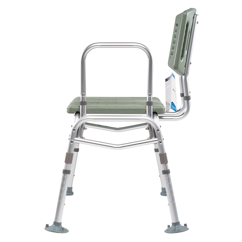 dynarex bariatric tub transfer bench