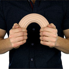 Cando Twist-n-bend Hand/wrist Exerciser Tan