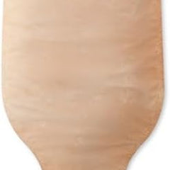 new image transparent colostomy pouch 12 inch length 1 inch flange new image colostomy pouch mk474559bx