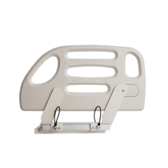bariatric hd composite swing down rail for db600