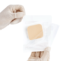 dynarex foamflex non adhesive waterproof foam