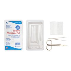 dynarex staple suture removal kits