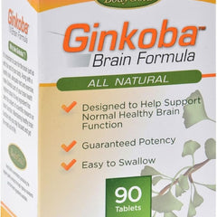 pharmatron ginsana ginkoba memory 90 tablets