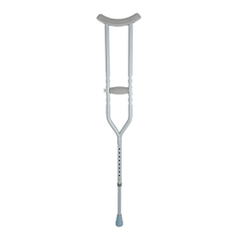 dynarex bariatric steel crutches