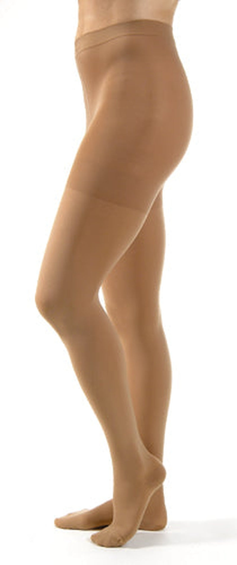Jobst Stocking 20-30 Mmhg Relief Waist Ct Beige Large