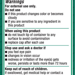 systane eye lubricant 0 5 oz systane eye lubricant mk542707ea