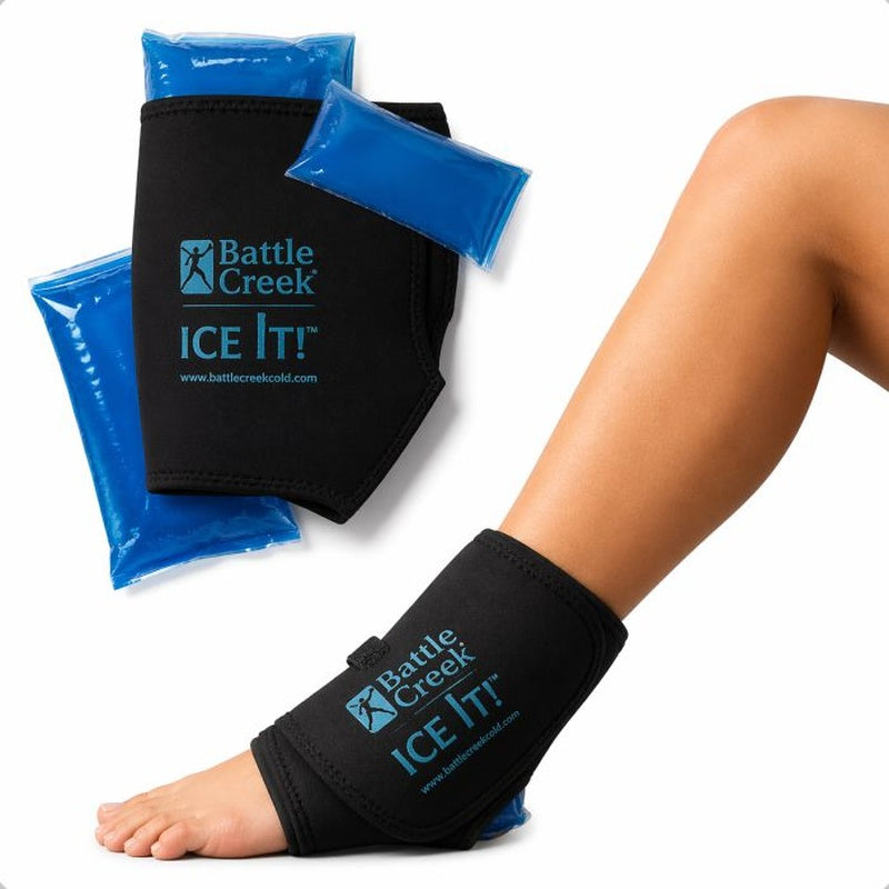 Ice It! Coldcomfort System Ankle/ Elbow/ Foot 10.5 X13