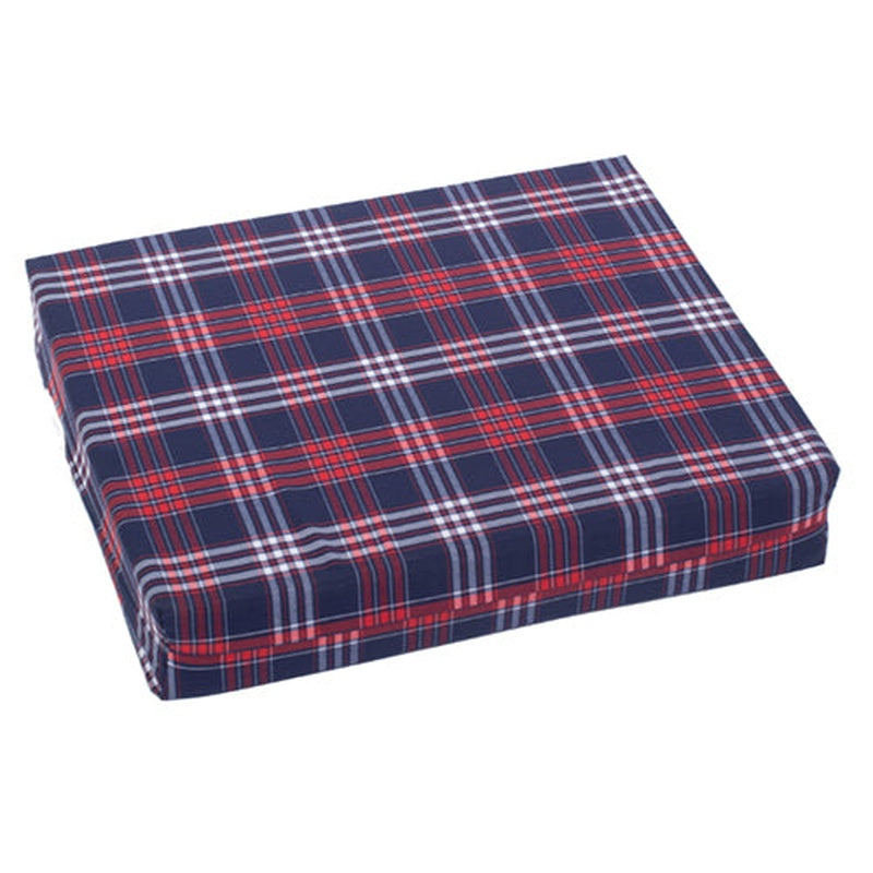 Comfortable Wheelchair Cushion 2" Thick - 18" x 16" for Optimal Support | Durable, Lightweight Design for Enhanced Mobility | Ideal for Daily Use