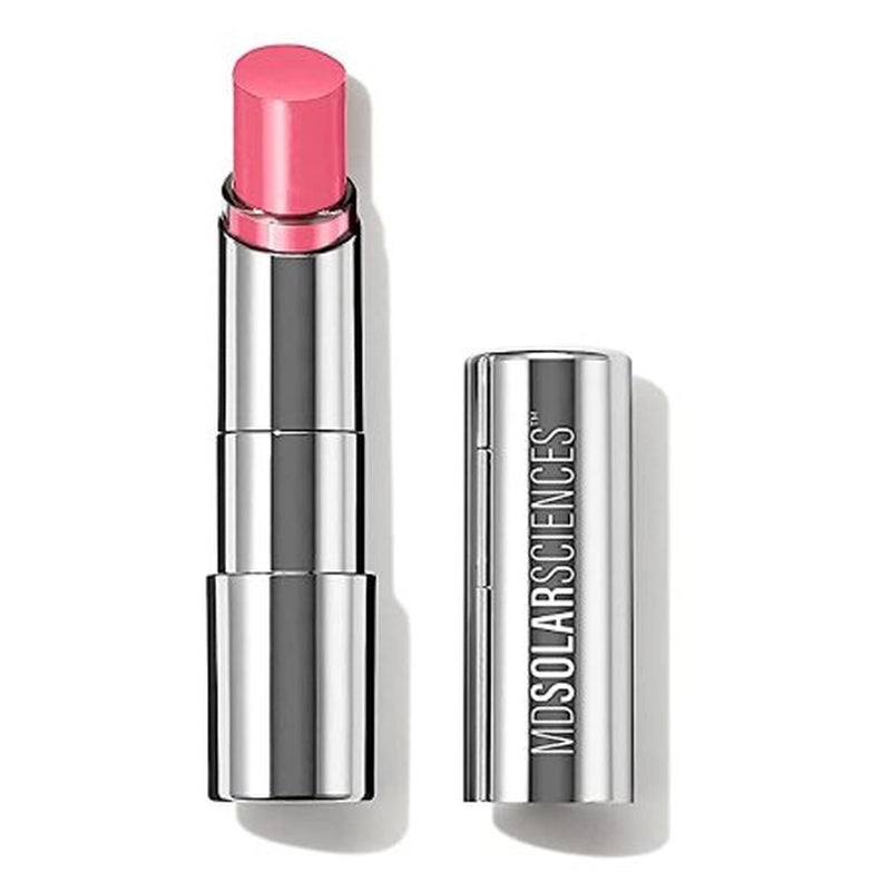 mdsolarsciences hydrating sheer lip balm dream pink mdsolarsciences hydrating sheer spf 30 tinted lip balm with sunscreen mk1230954ea