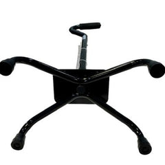 Quad Cane Large Base Black By Blue Jay Brand