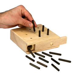 9-hole Pegboard