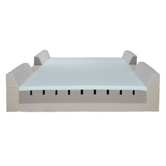 dynarest premium visco gel infused foam mattresses