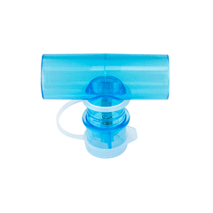 spring loaded t adaptor 22 mm id x 22 mm od