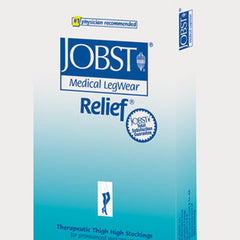 Jobst Relief 20-30 Thigh Ct Beige Small