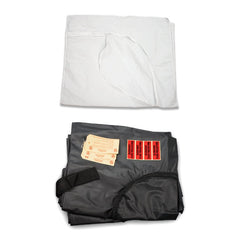 dynarex post mortem bag kit