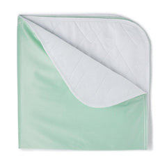 comfort concepts underpad with tuckable flaps 35 x 35 in comfort concepts reusable underpad mk880854ea