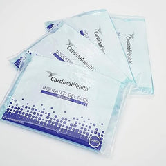 Hot / Cold Pack Cardinal Health Insulated General Purpose Large 6 X 9 Inch Plastic / Gel Reusable, Packaging Type- Case