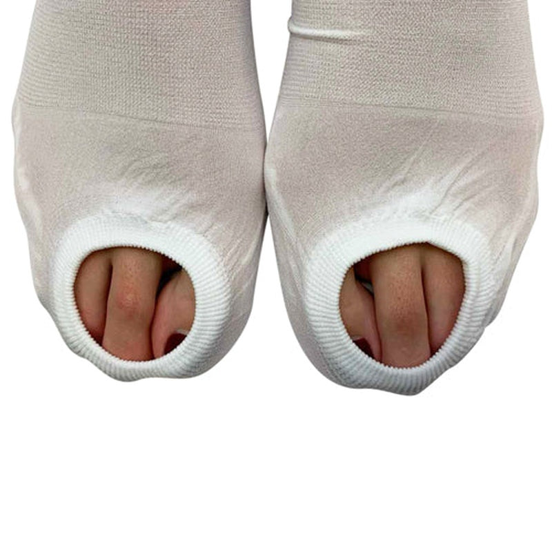 Anti-embolism Stockings Sm/lng 15-20mmhg Thigh Hi Insp. Toe