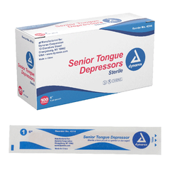 dynarex tongue depressors