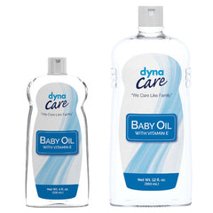 dynarex baby oils