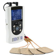 Intensity 10 Digital Tens Unit 2 Channel Ac/dc