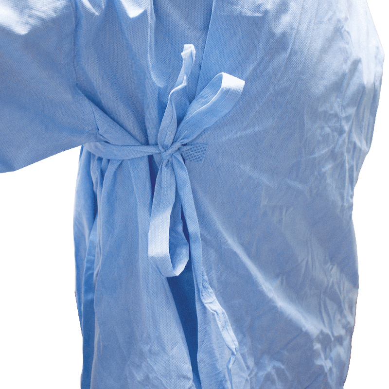 dynarex surgical gowns sterile 20cs