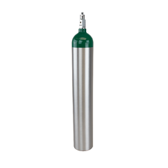 dynarex aluminum oxygen cylinder m24