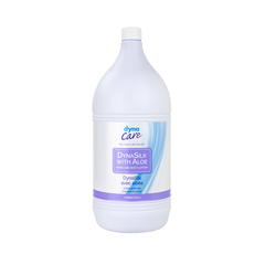 dynarex dynasilk with aloe hand and body lotion