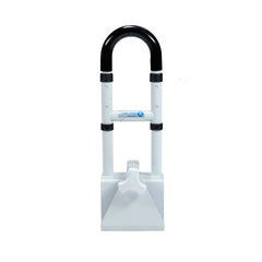 dynarex adjustable tub rail