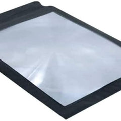 magnifier full page reading fresnel 7 x10 w border