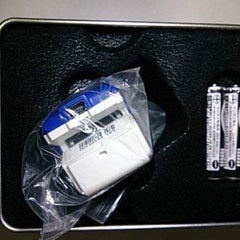 Pulse Oximeter Deluxe (contec Cms50da)