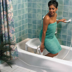 carex universal bath seat without back 1