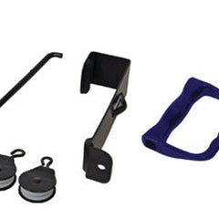 Overdoor Shoulder Pulley Exer Kit Blue Jay Brand