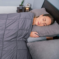 Weighted Blanket Adult Size Bed Buddy