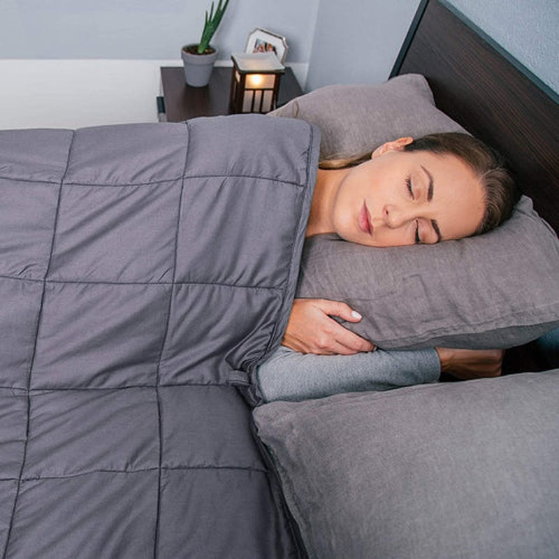 Weighted Blanket Adult Size Bed Buddy